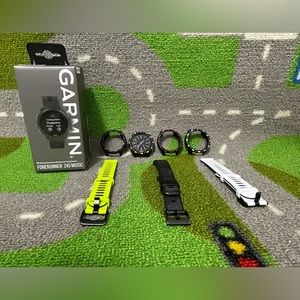 Garmin Forerunner 245 music